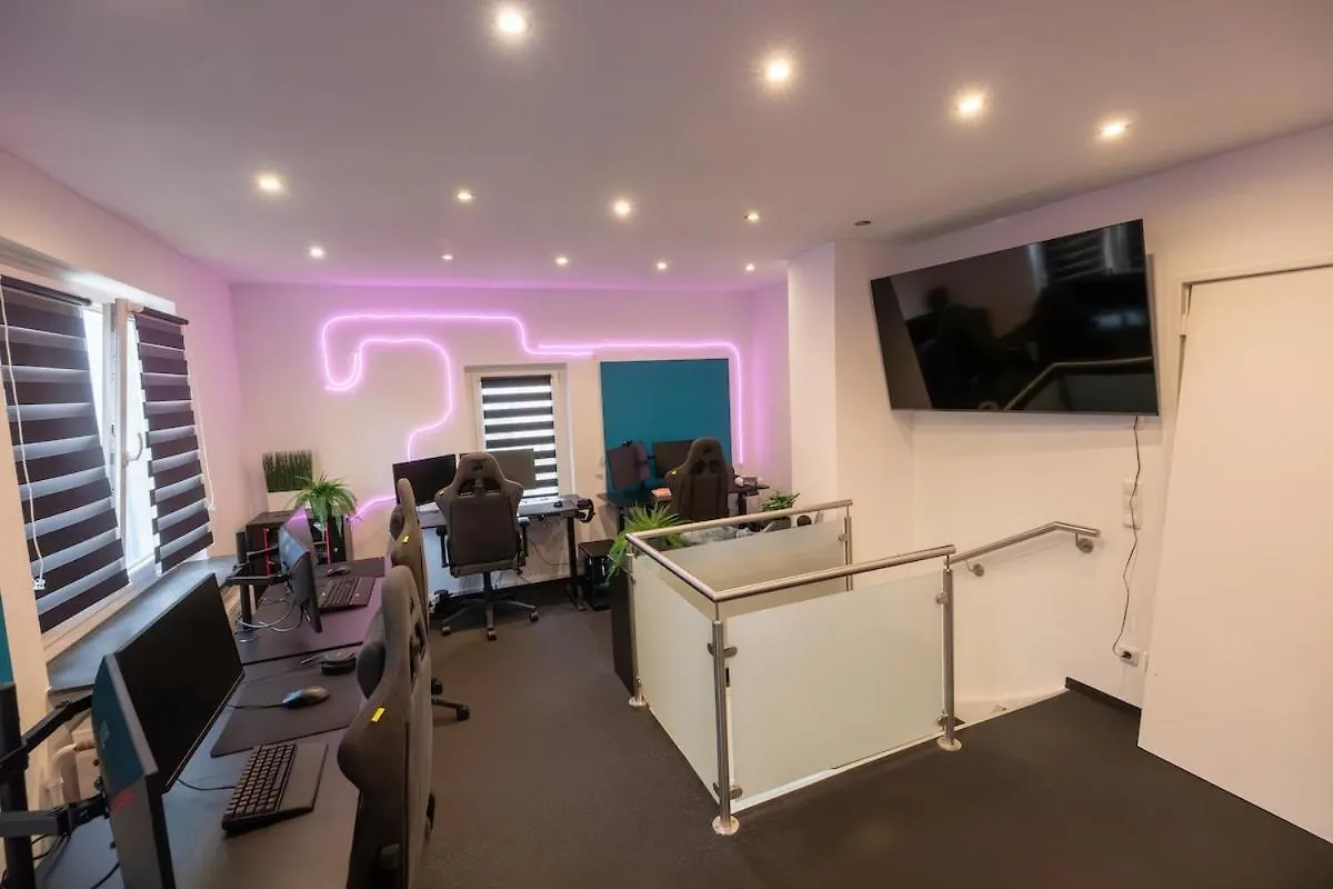 Appartement World Of Esport à Bayreuth