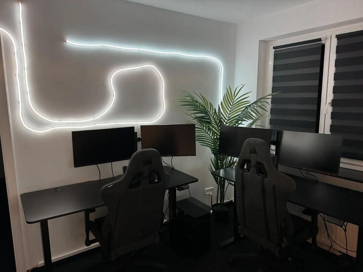 Appartement World Of Esport à Bayreuth 0*,  Allemagne