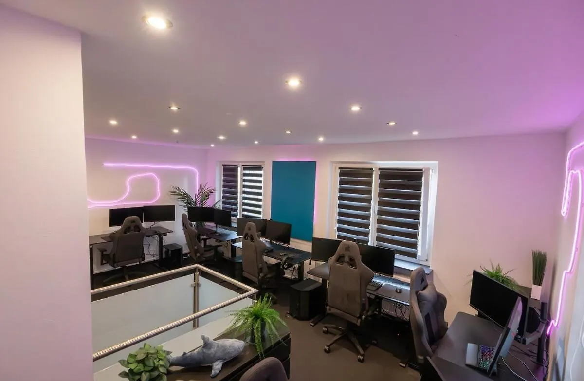 Appartement World Of Esport à Bayreuth Allemagne